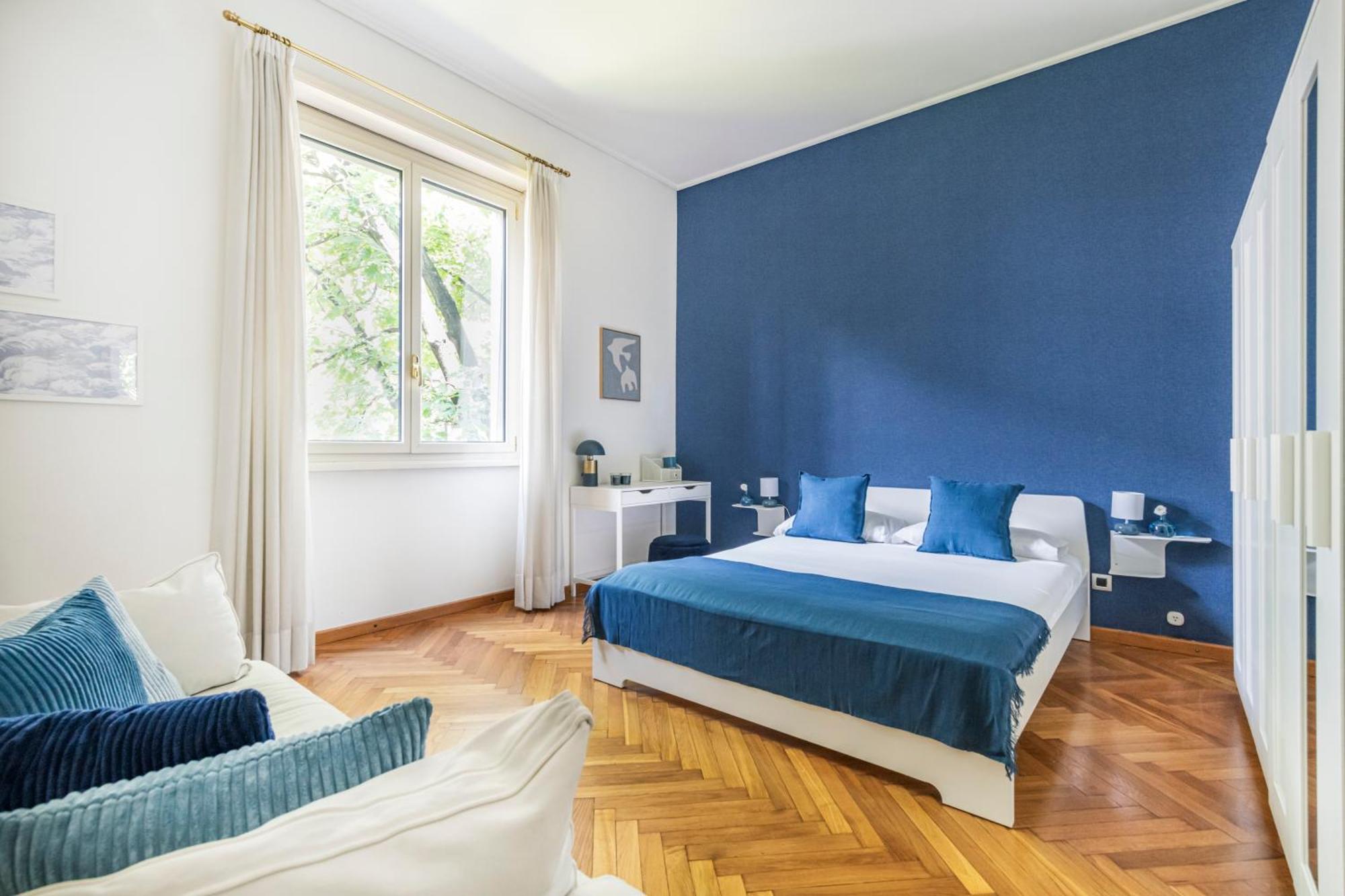 Apartment Luminosa E Spaziosa Dimora Nel Centro Di Milan