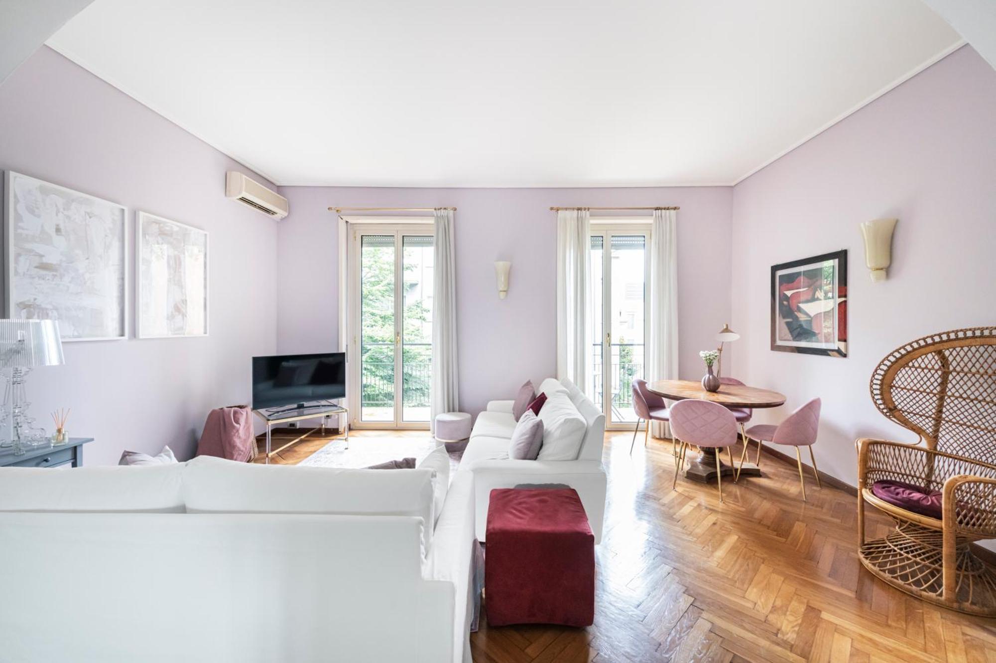 Apartment Luminosa E Spaziosa Dimora Nel Centro Di *