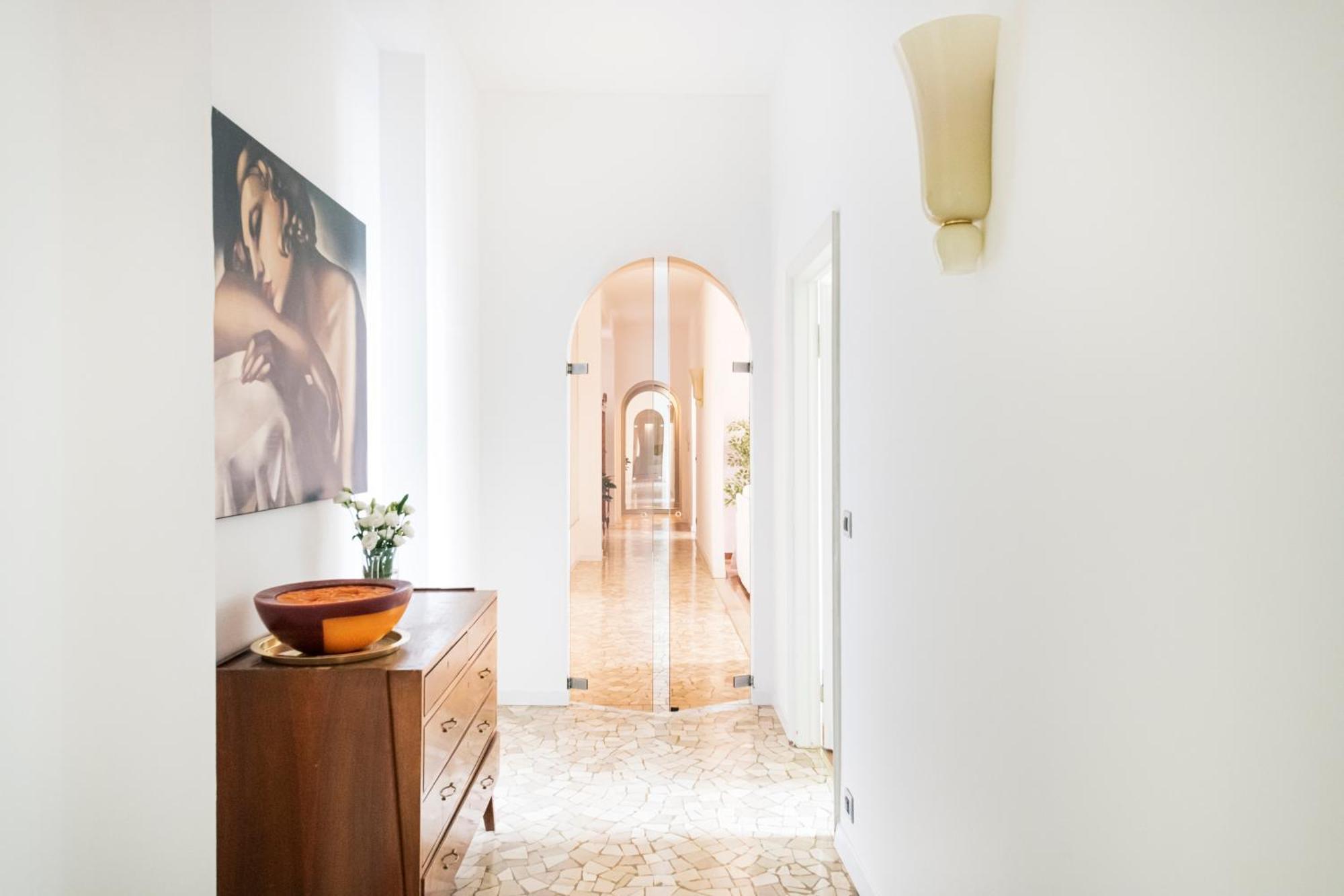 Apartment Luminosa E Spaziosa Dimora Nel Centro Di *
