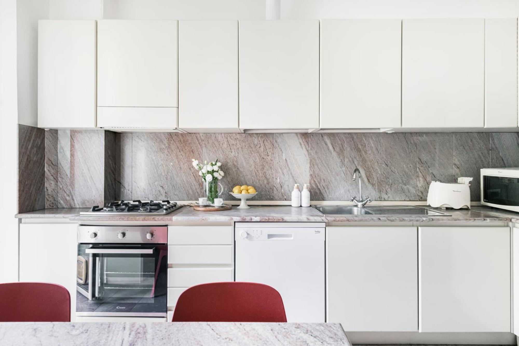 Apartment Luminosa E Spaziosa Dimora Nel Centro Di Milan