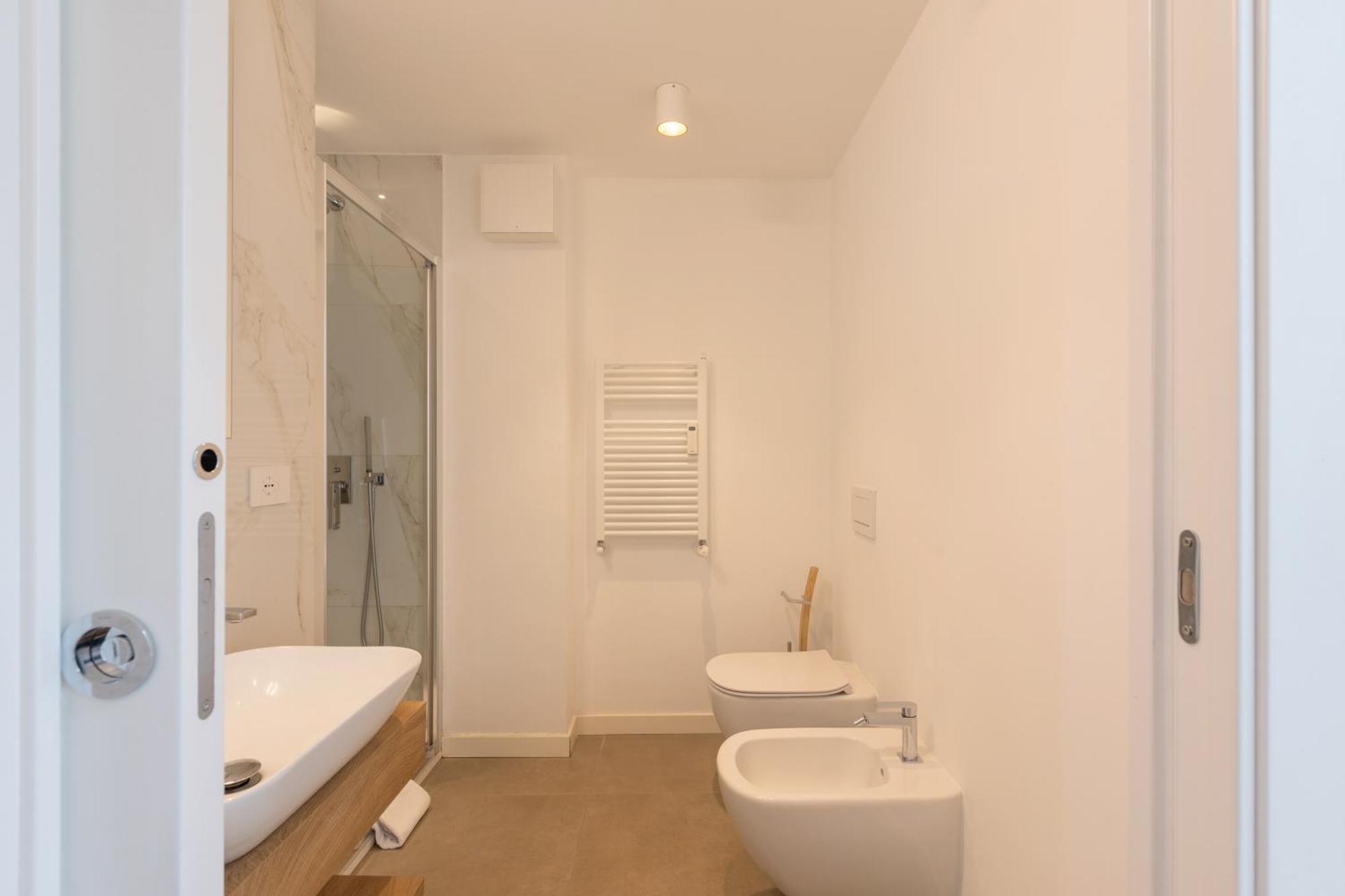 Appartamento Luminoso Trilocale Certosa - Mirable Pm *