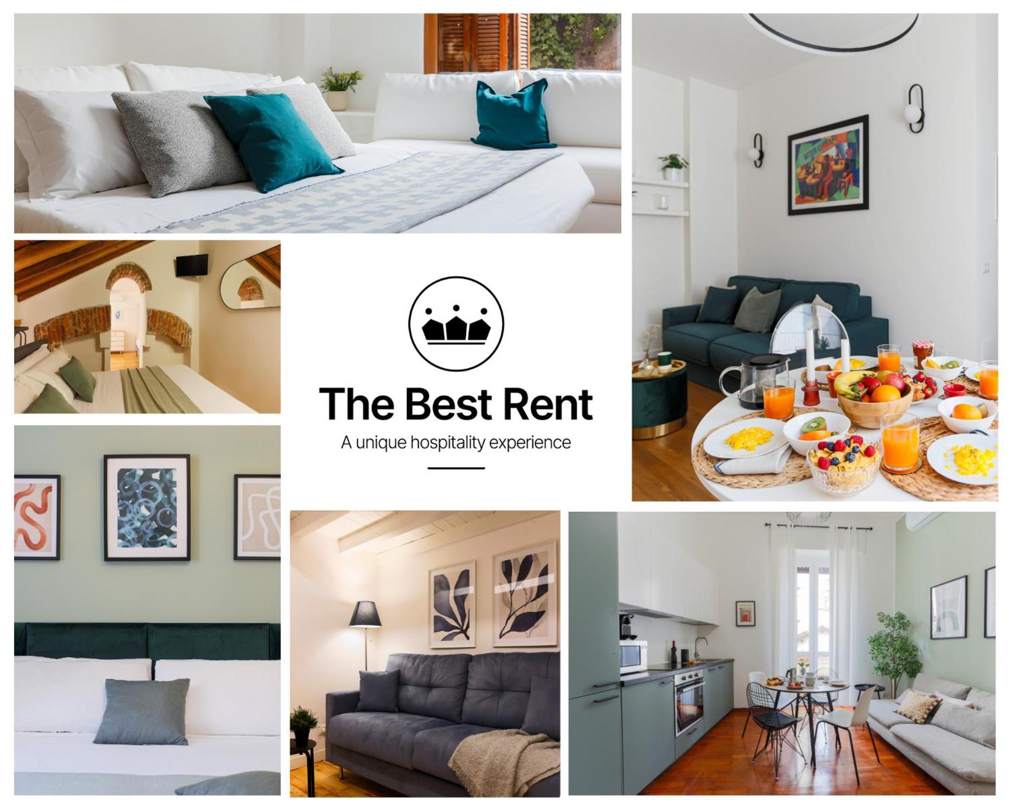 The Rent - In Crocetta Milaan