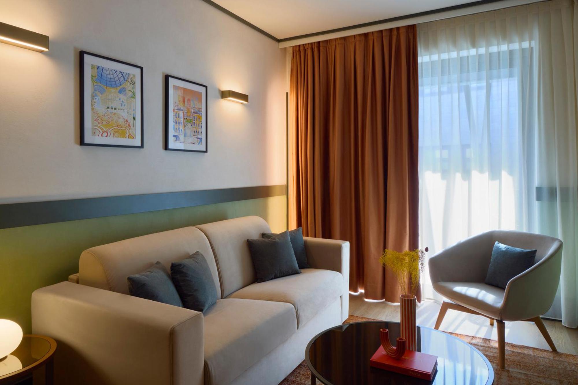 Nemi Hotel Milan