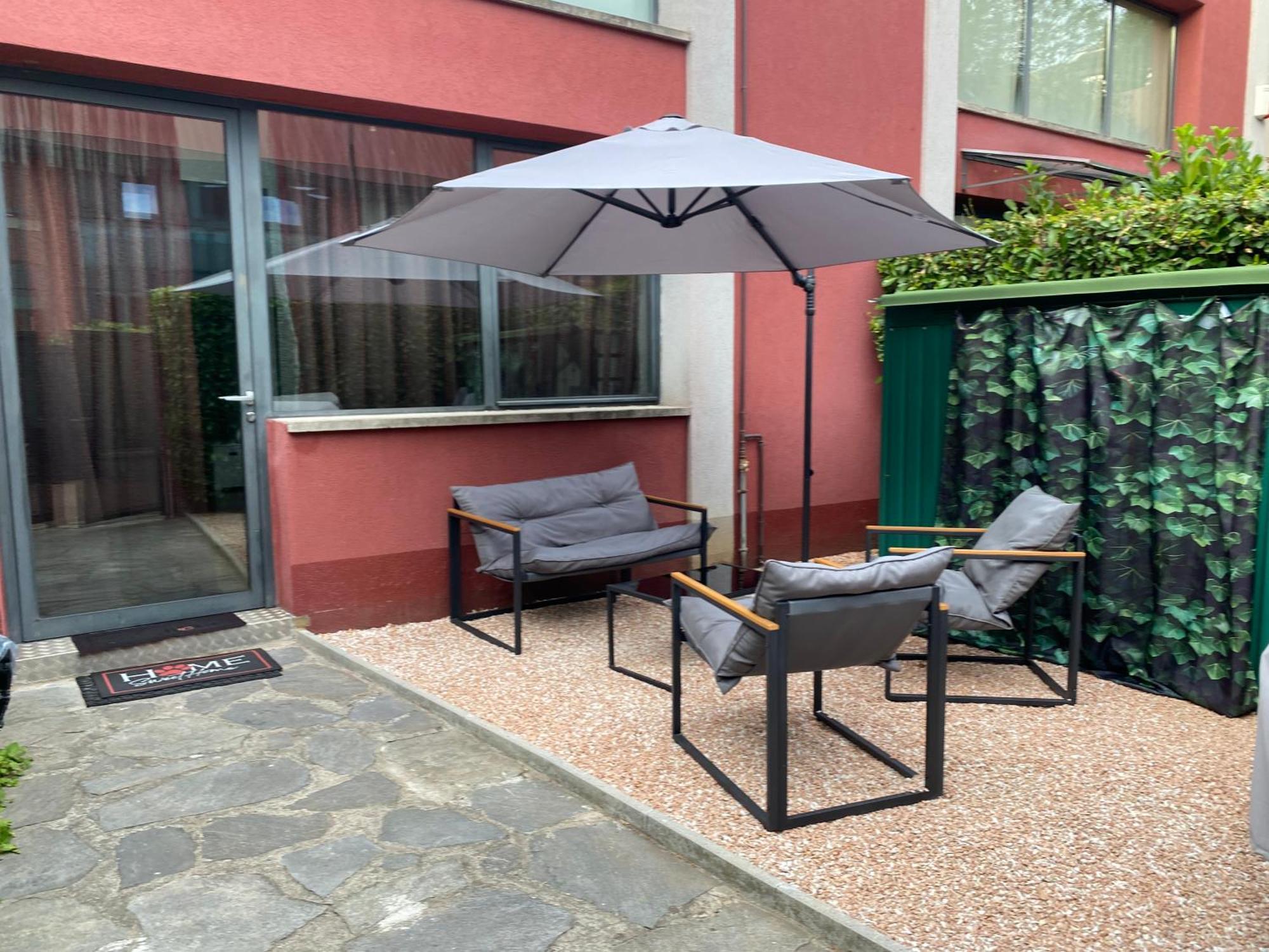 Red Lofty Milano- Loft Moderno Comodo Per Ippodromo, San Siro, Fiere E Politecnico, Parking
