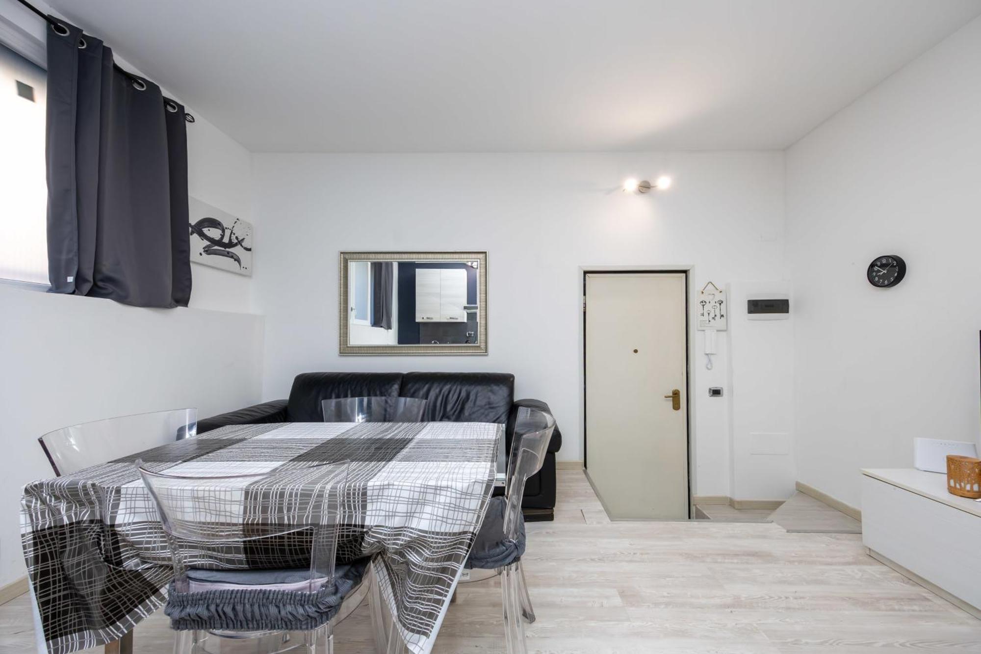 Zona San Siro Apartment
