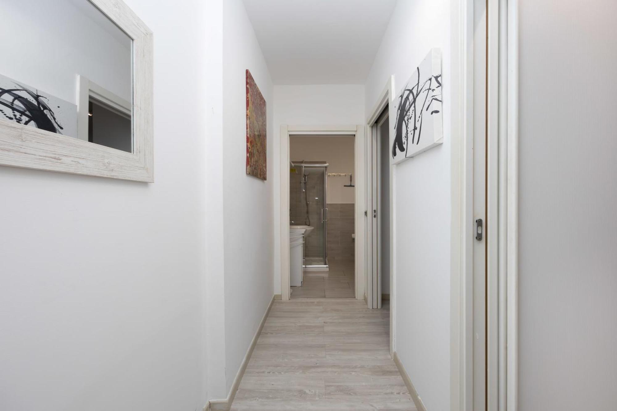 Zona San Siro Apartment Milan