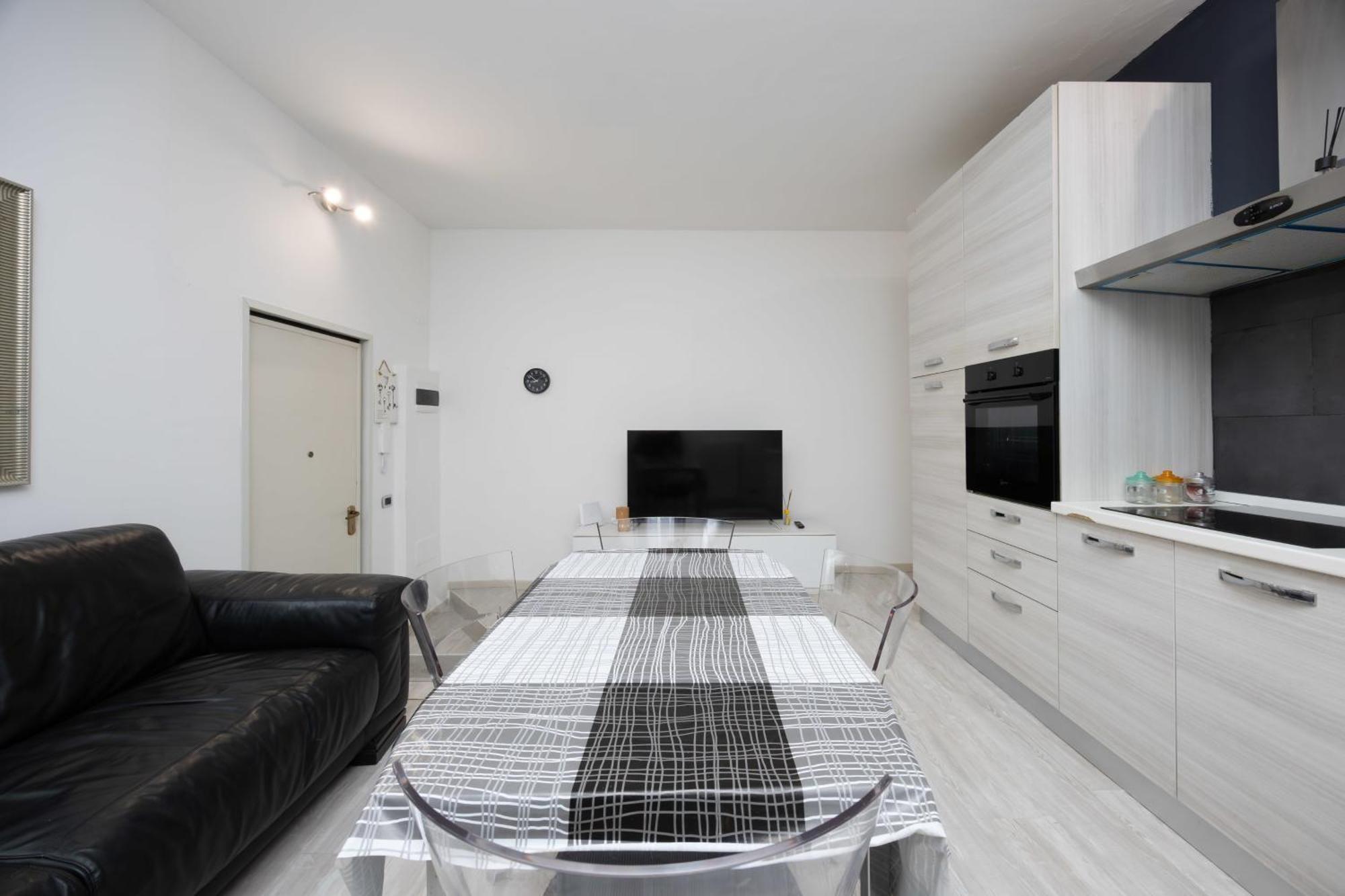 Apartment Zona San Siro Milan