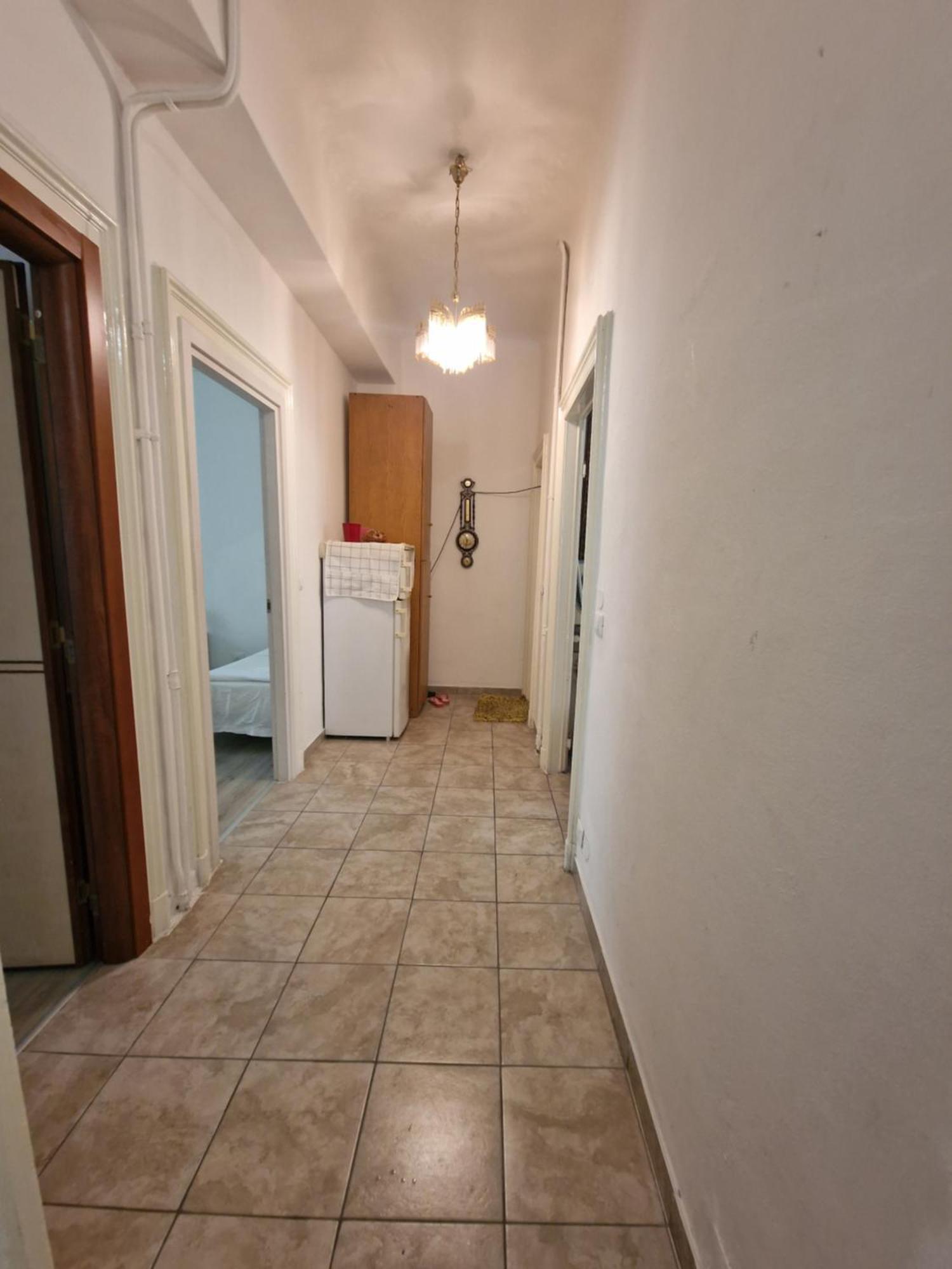 Apartment House In The Center-casa Nel Centro Della Citta