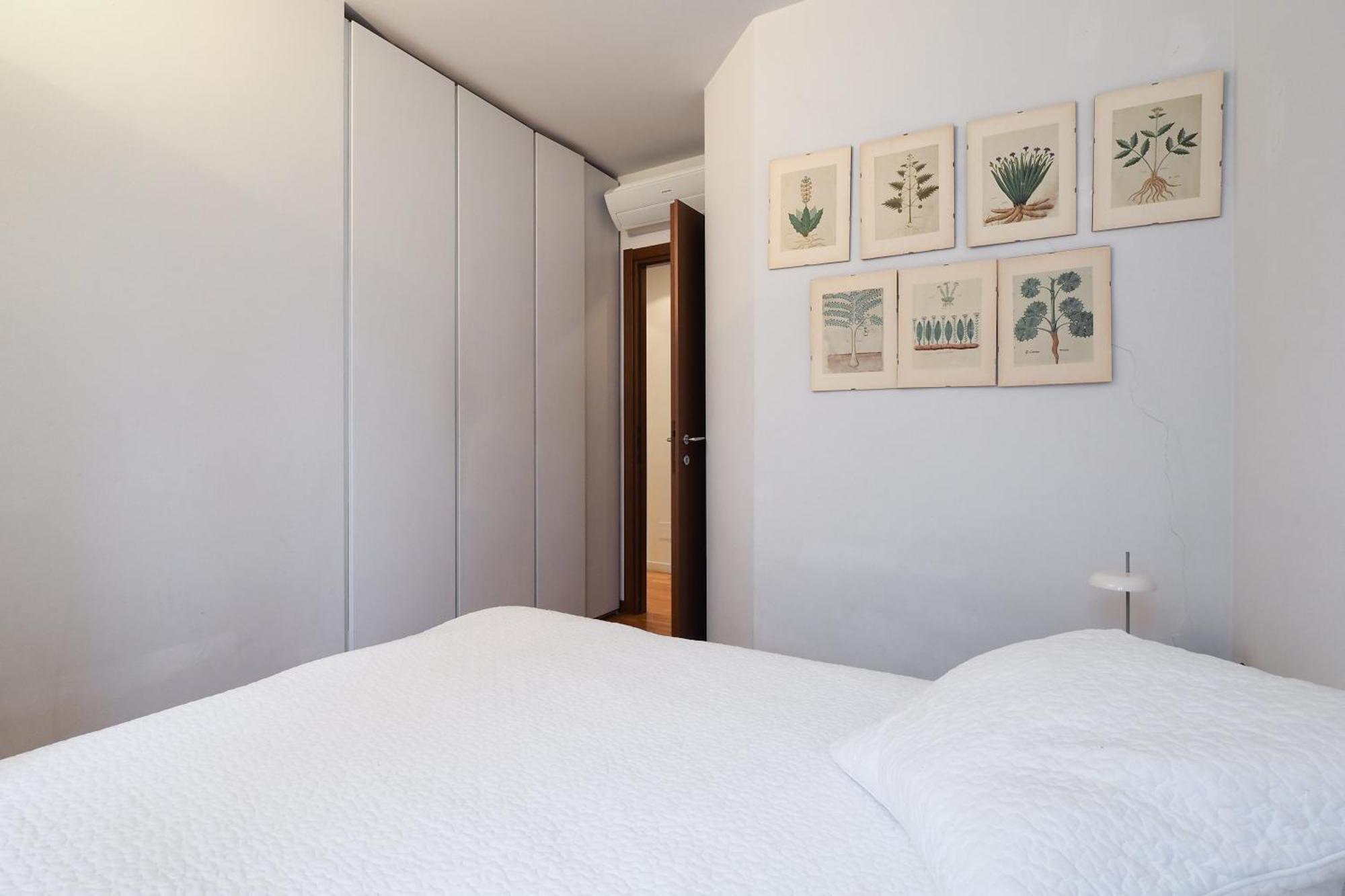 Hacca Collection - Brera & Fashion District - Bright 2br Leilighet