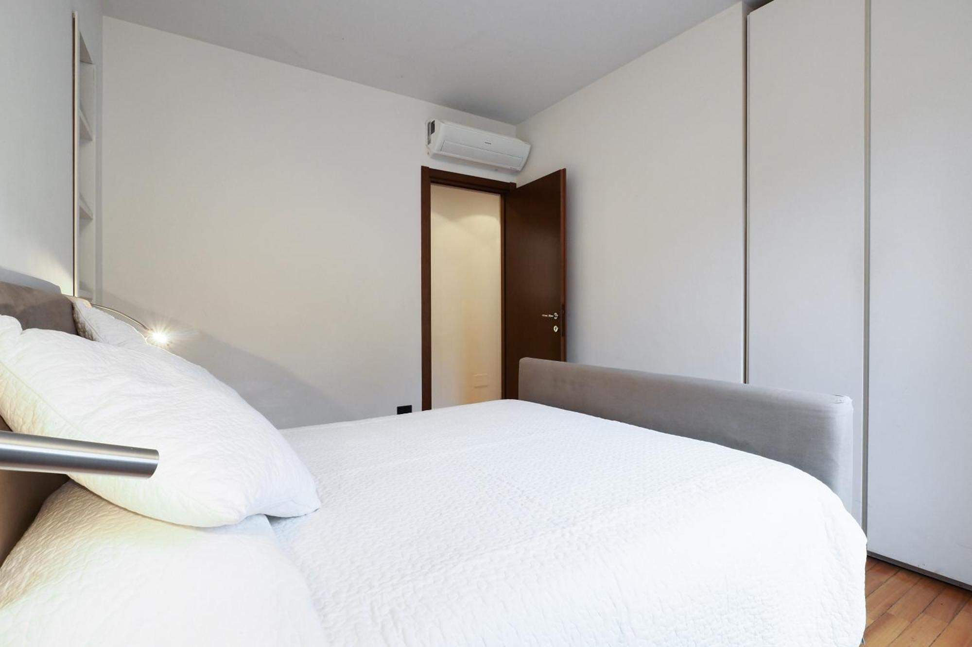 Leilighet Hacca Collection - Brera & Fashion District - Bright 2br *