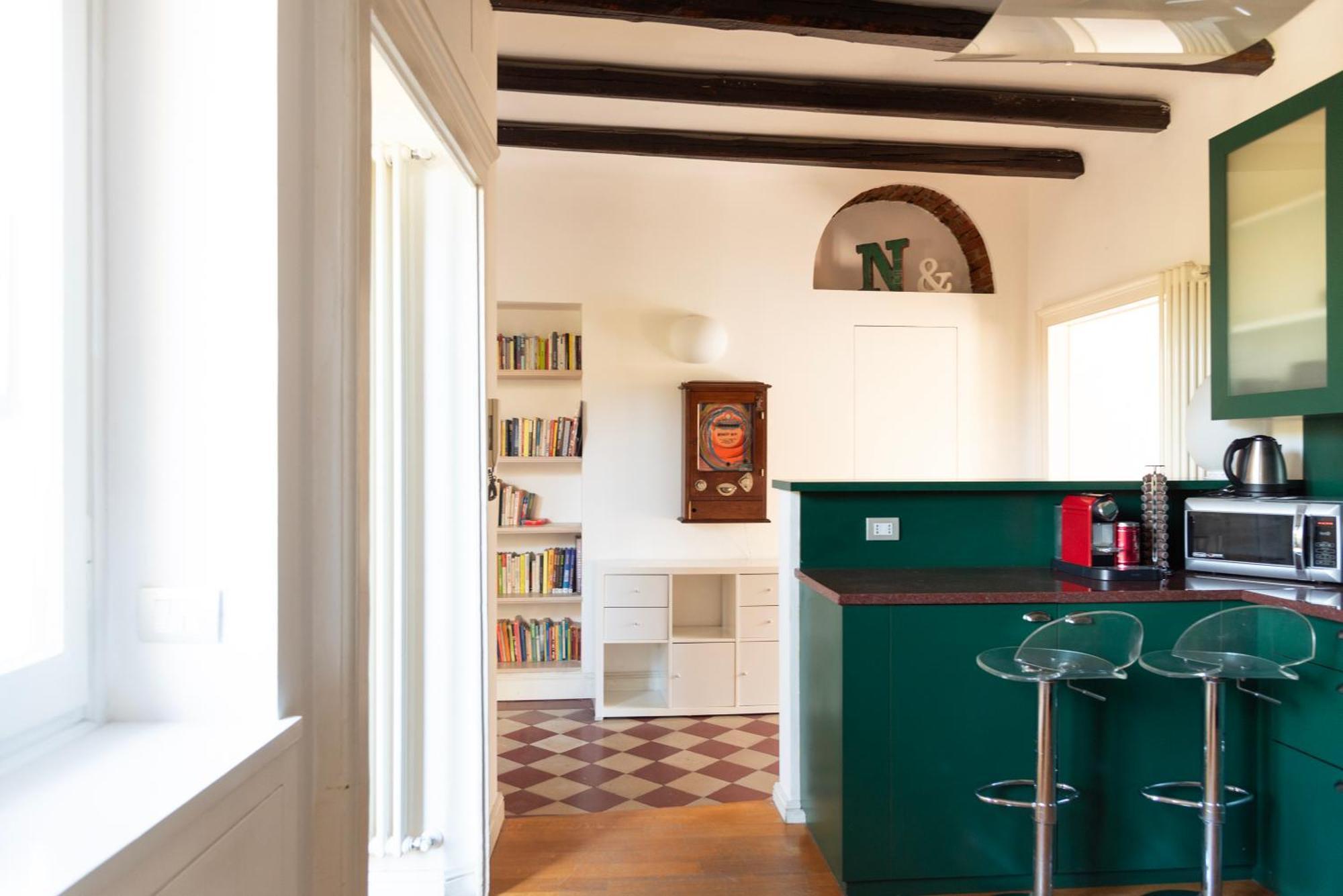 Youhosty - Nerino 10 Apartment Milan