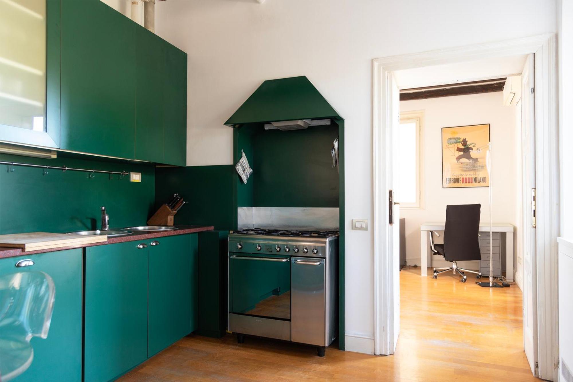 Youhosty - Nerino 10 Milan