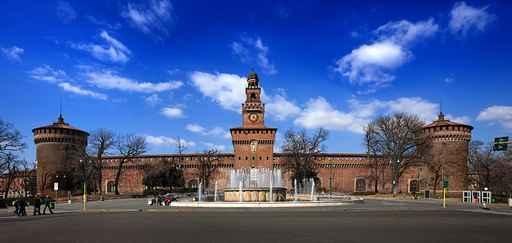 Le Corti Di Aloa * Mailand