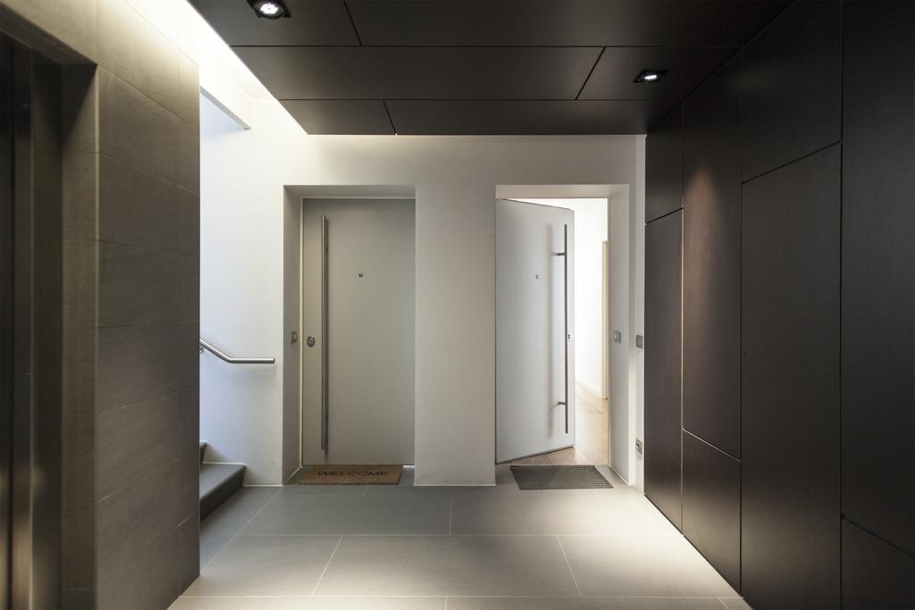 Hemeras Boutique Homes - Design Flats Near The City Center *