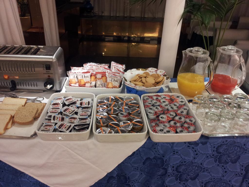 Roma Hotel Milaan