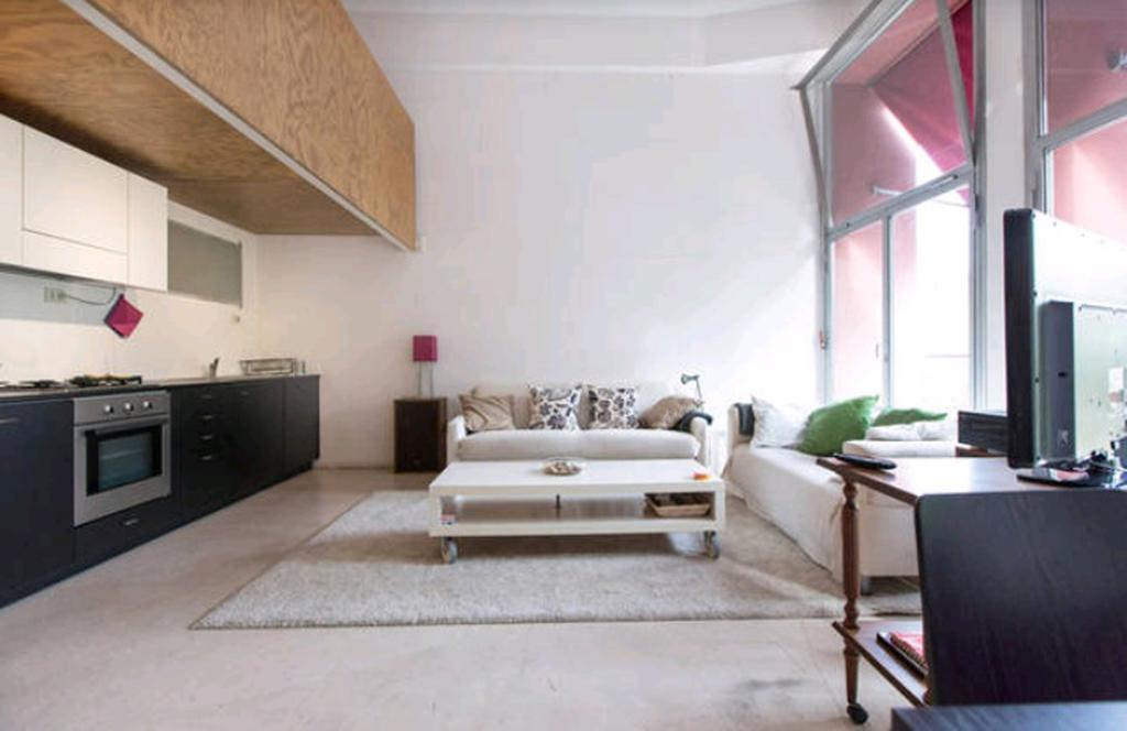 Apartment Green Loft Milan