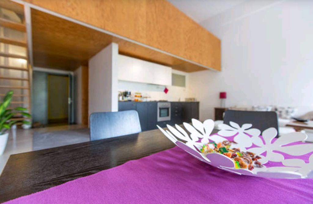 Green Loft Apartment