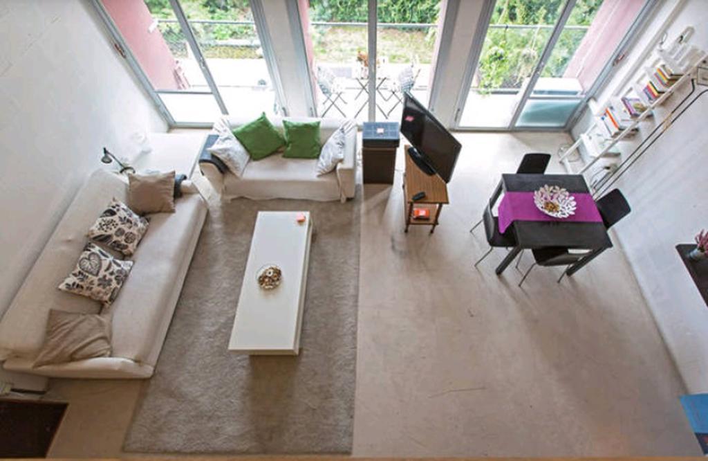 Apartment Green Loft *
