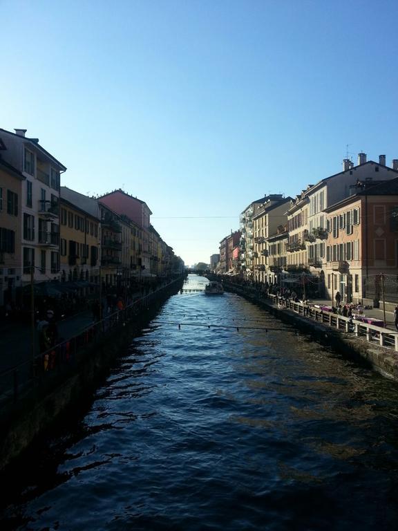 Da Ivano Navigli Leilighet *