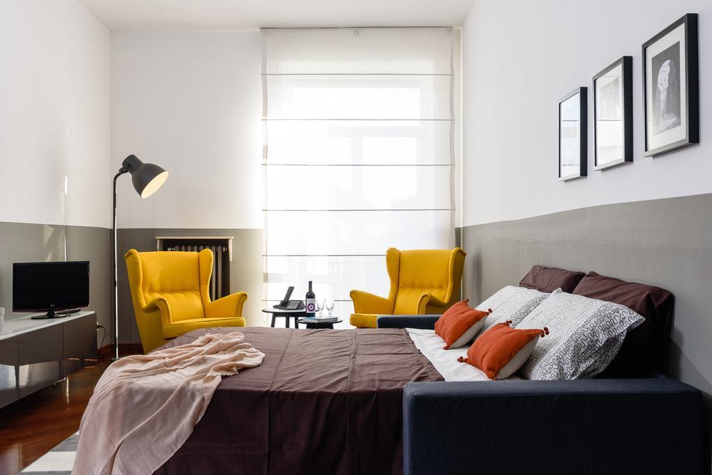 Altido Lovely Apt With Terrace And View In Central Appartement Milaan
