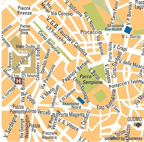 Fiera Congressi Hotel Milan
