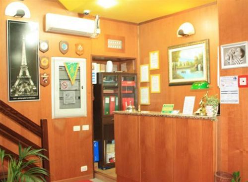 Hotel Aurelia Milan