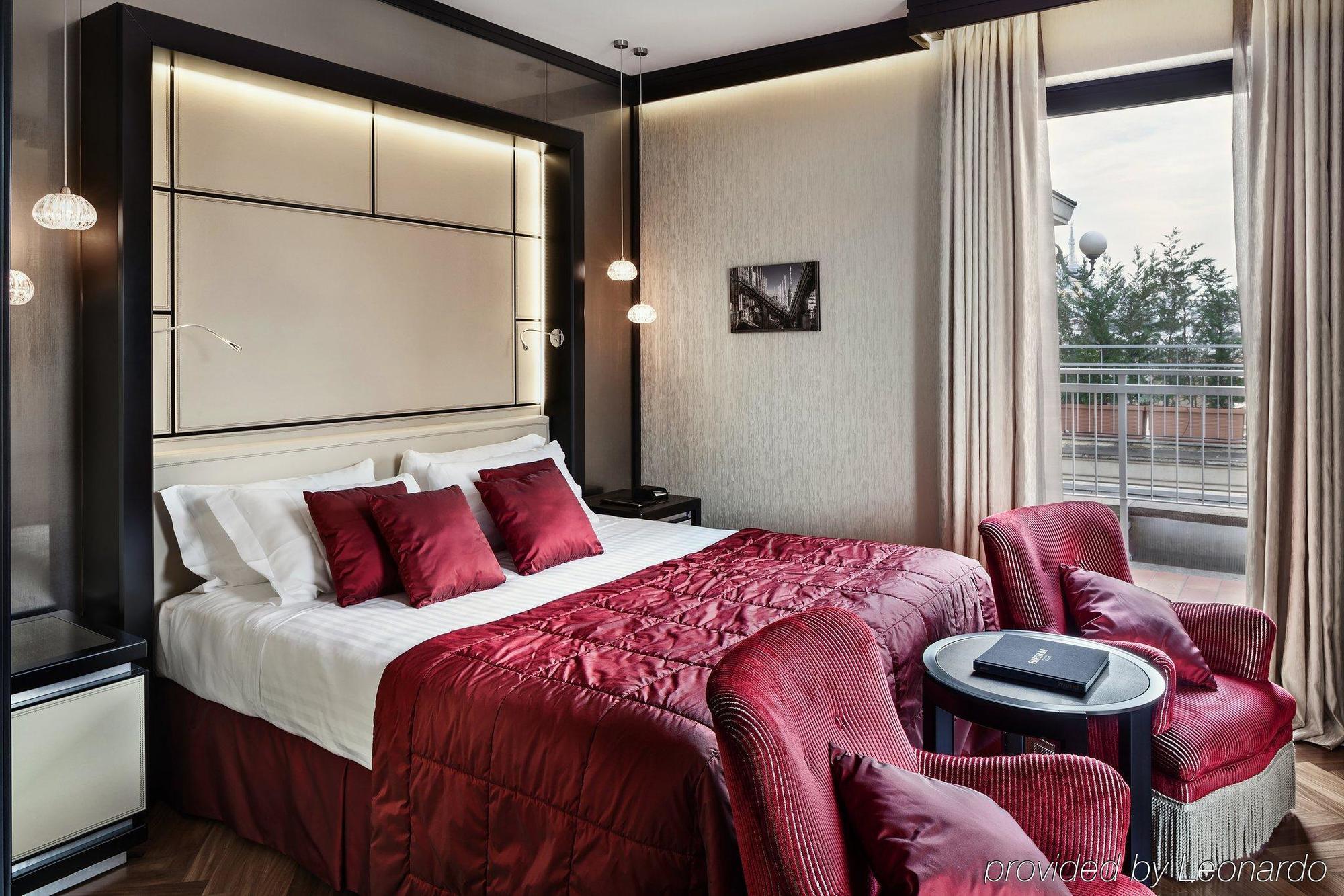 Baglioni Carlton - The Leading Of The World 5*