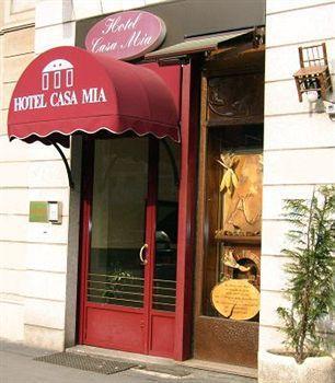 Casa Mia Hotel Mailand