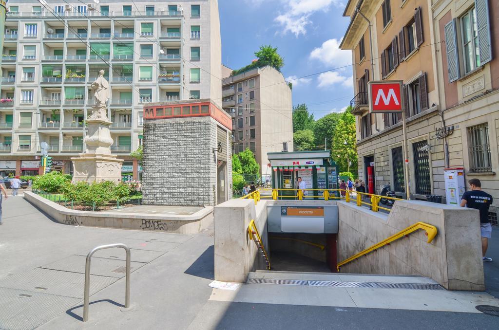 Lejlighed Charme Milano