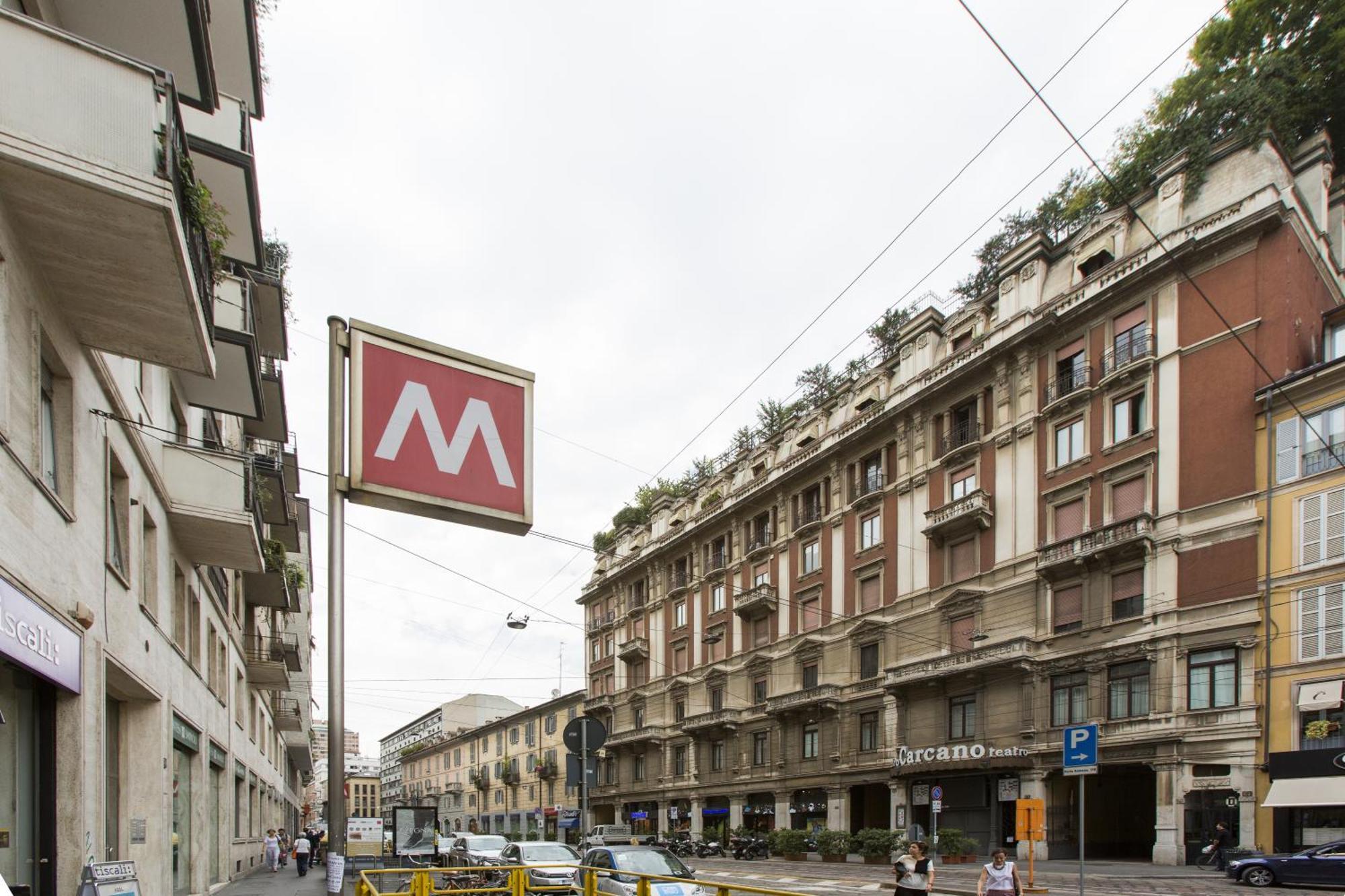 Lejlighed Charme Milano