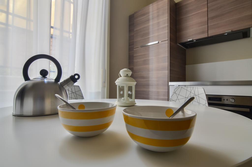 Charme Lejlighed Milano