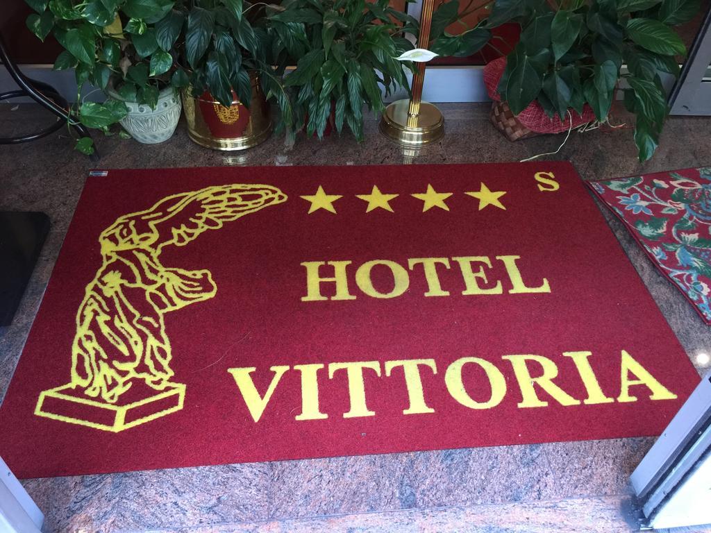 Hotel Vittoria Milaan