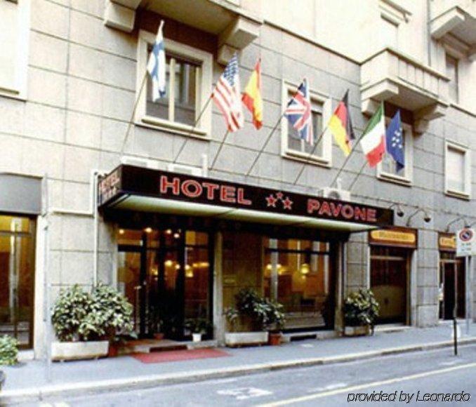 Pavone Hotell 3*