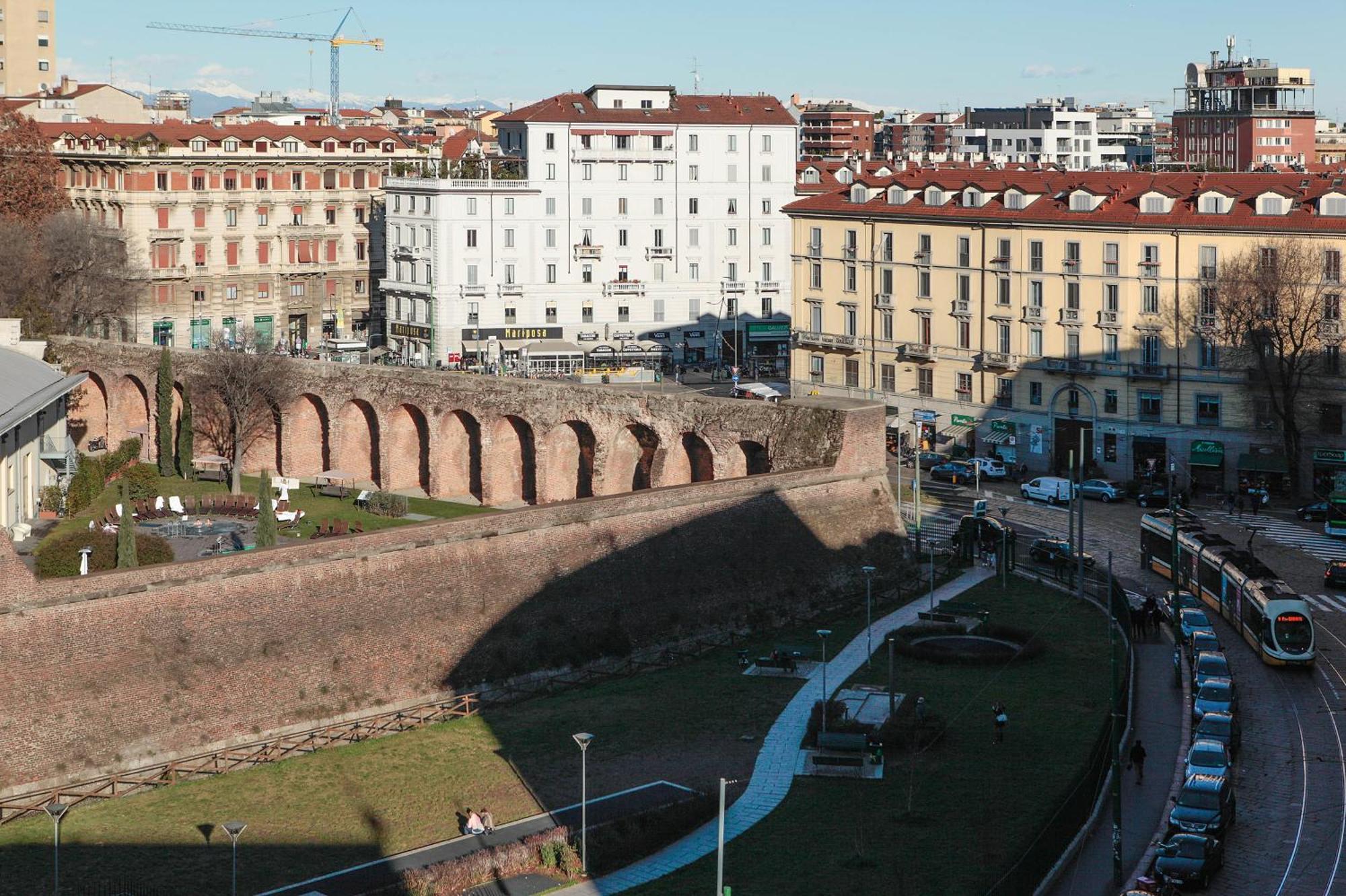 Arco Romana Hotel Milano