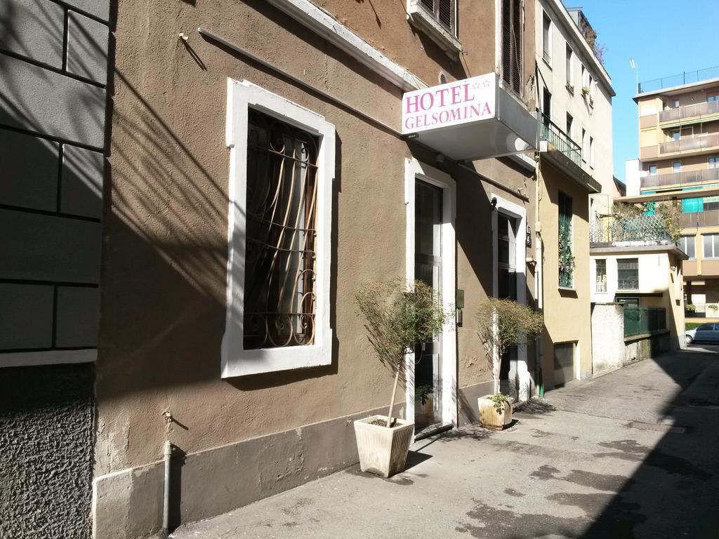 Hotell Gelsomina Milano