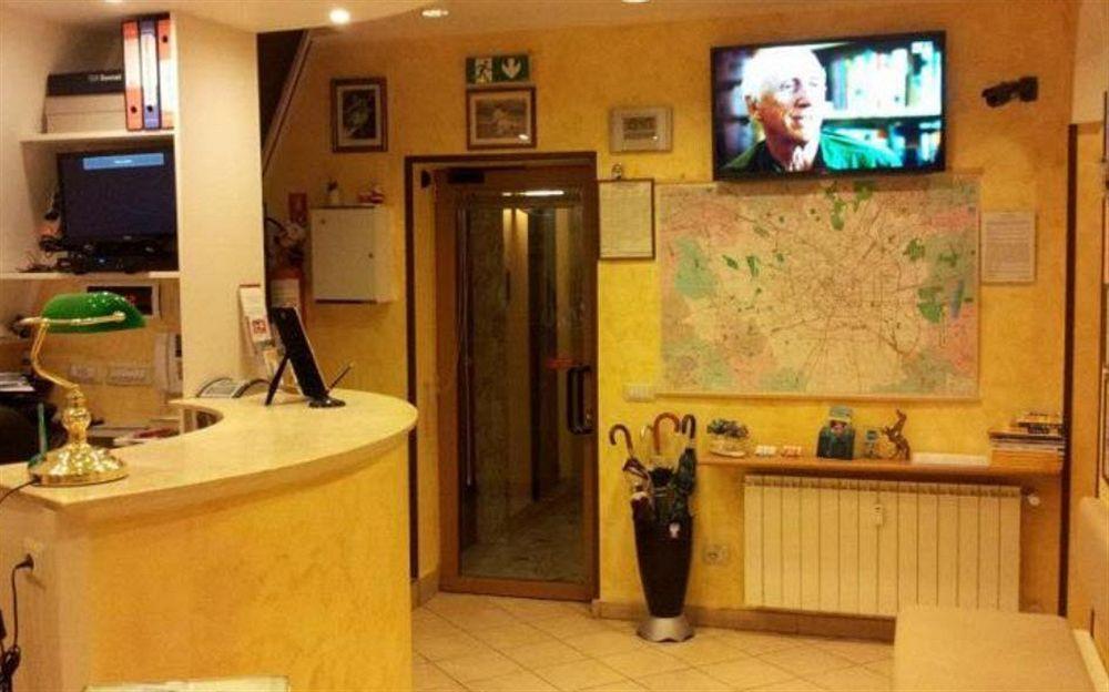 Arco Romana Hotel 3*