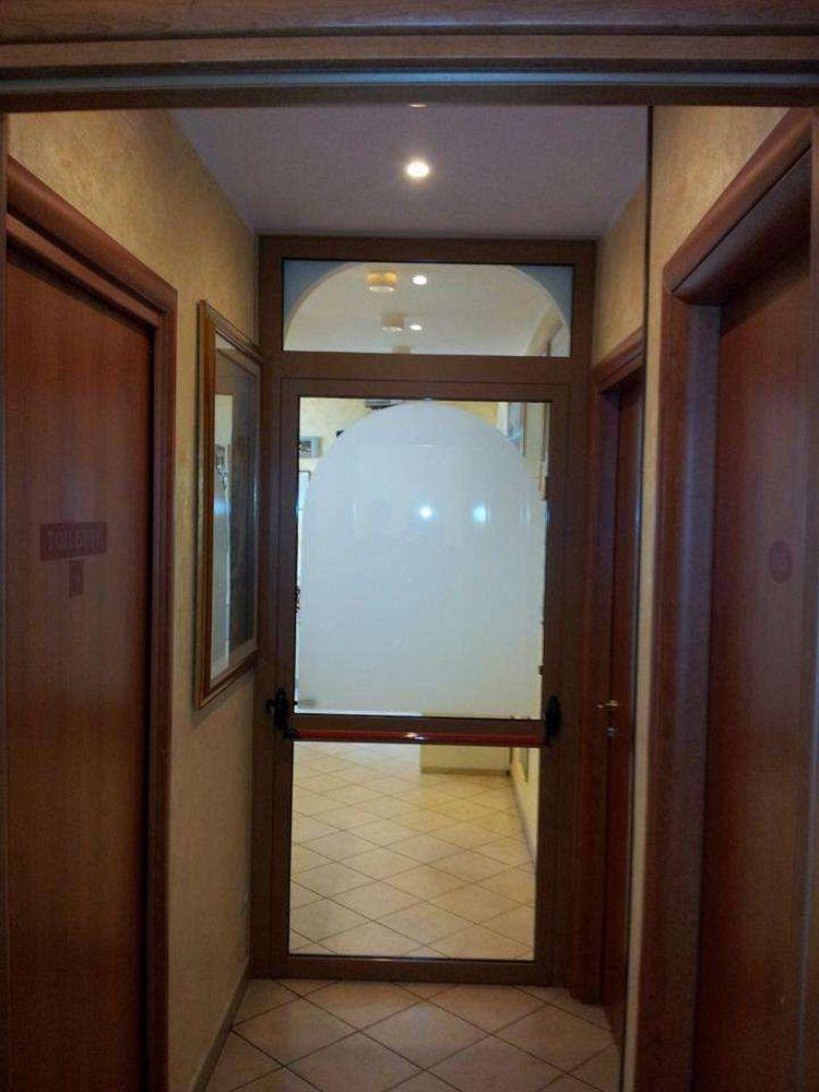 Hotell Arco Romana