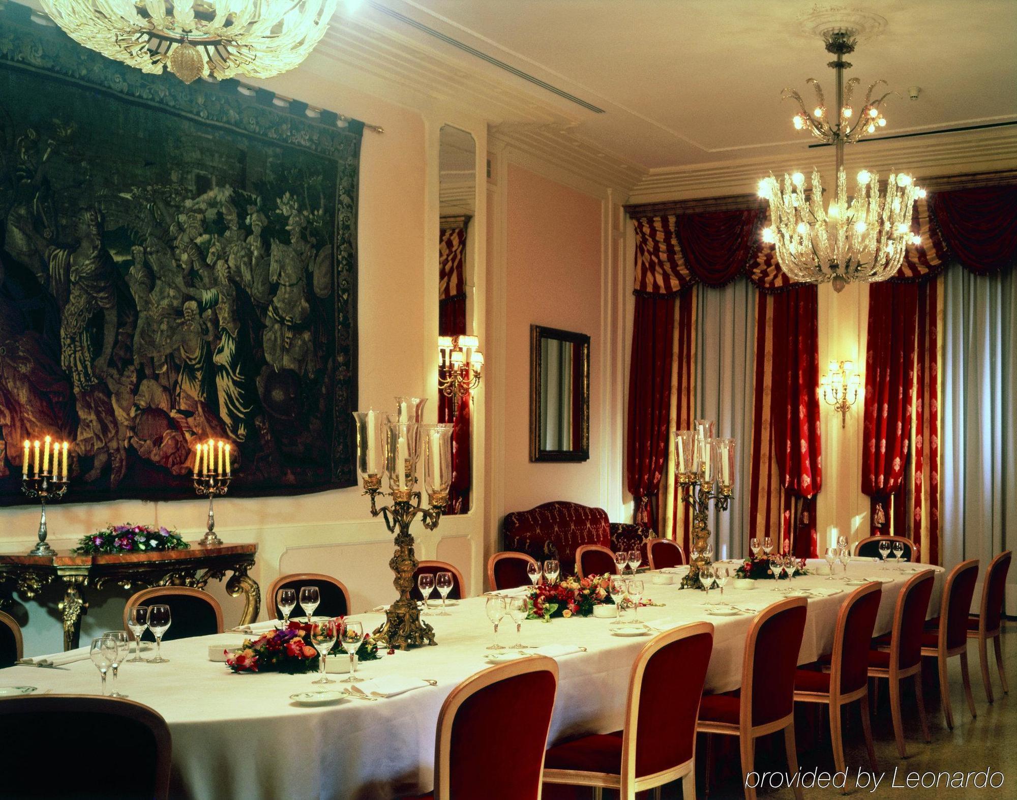 Grand Et De - The Leading Of The World Hotel Milaan