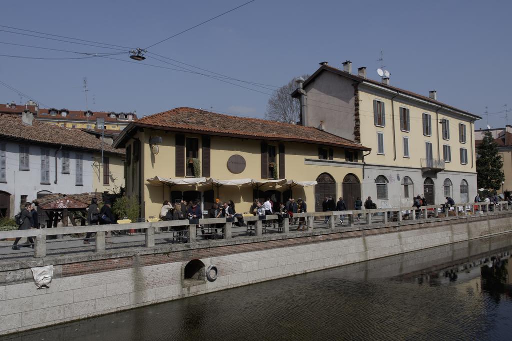Casa Di Franco Navigli * Mailand