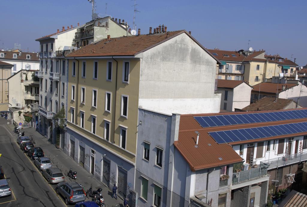 Casa Di Franco Navigli Lejlighed
