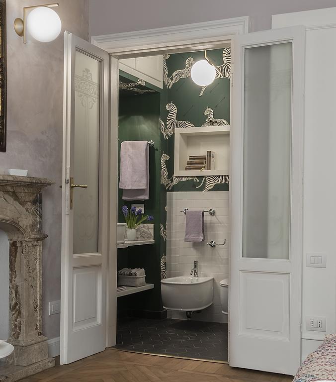 Zebra Rosso Appartement *