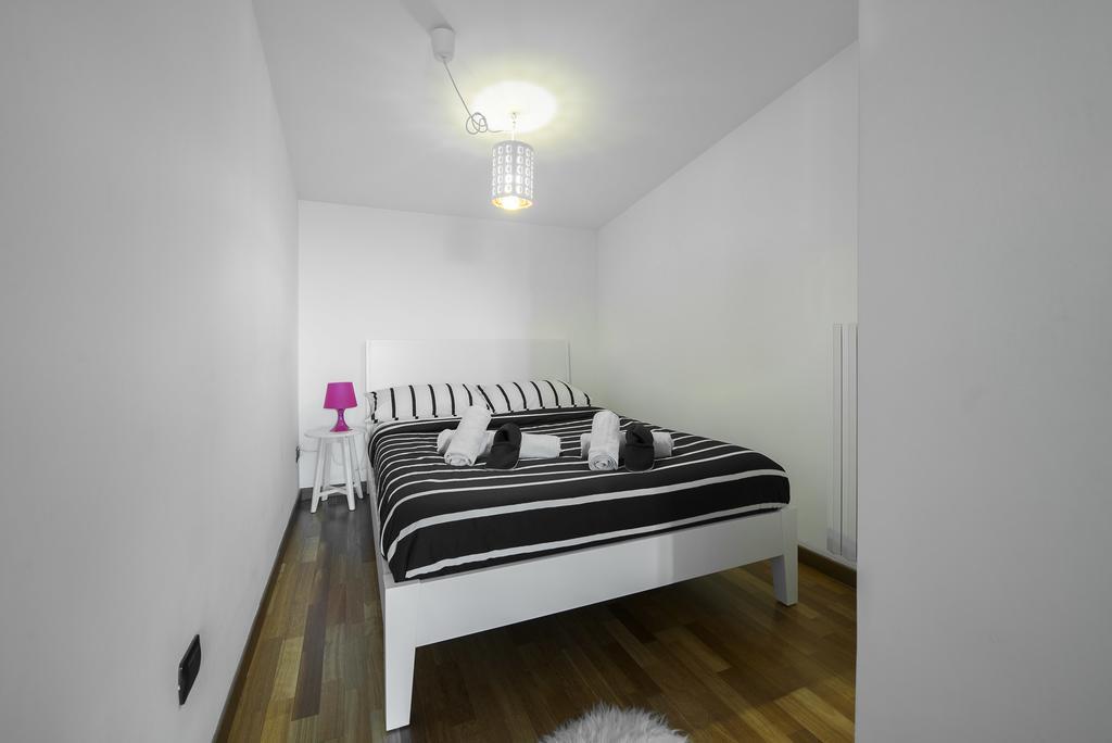 New Luxury Attic Santa Giulia Expo Leilighet