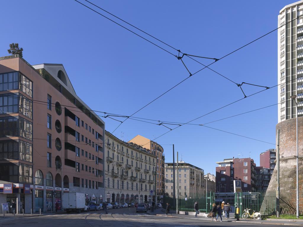 Hotell Arco Romana Milano