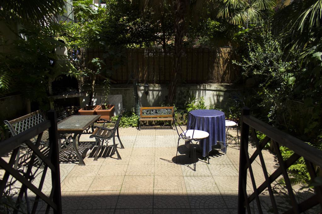Hotell Eco-art De Albertis Milano