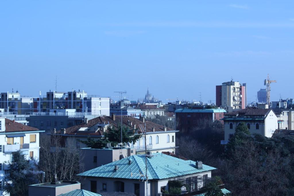 Apartment Roof Garden Buonarroti Life Mita