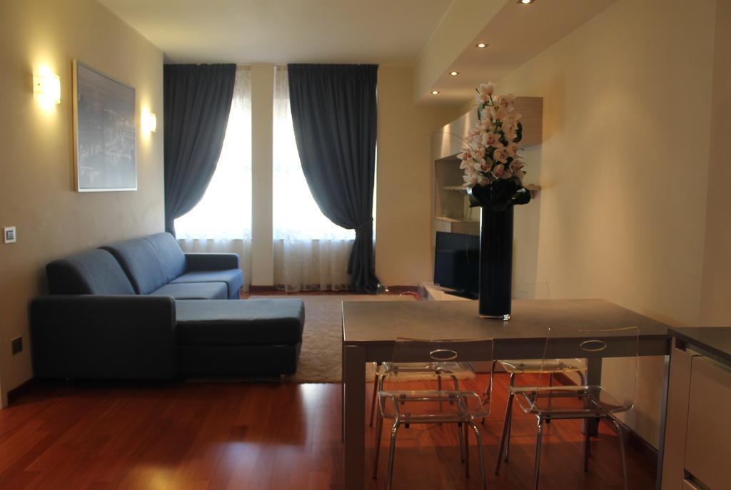 Apartment Vitruvio 43 Milan
