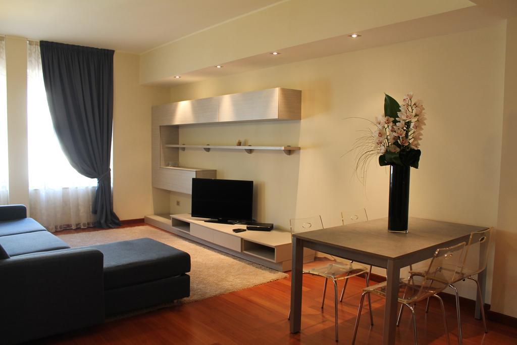 Vitruvio 43 Apartment Milan