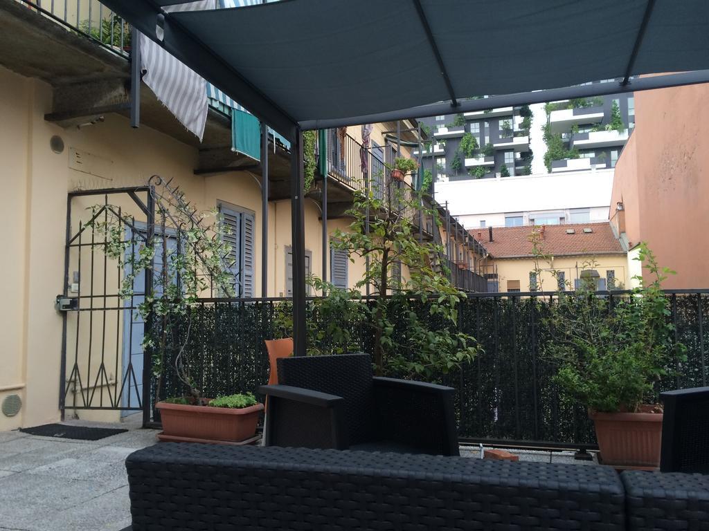 Kibilu - Via Confalonieri - Stazione Garibaldi - Zona Isola Lejlighed *