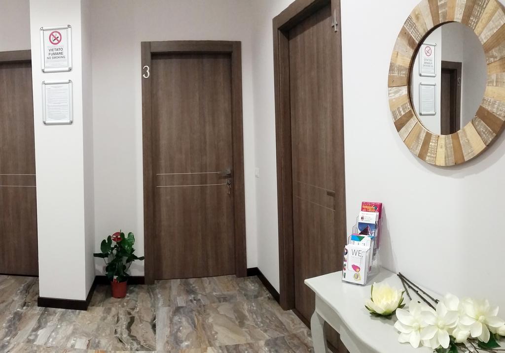 Guest house Milanorooms Bacone Self Check-in *