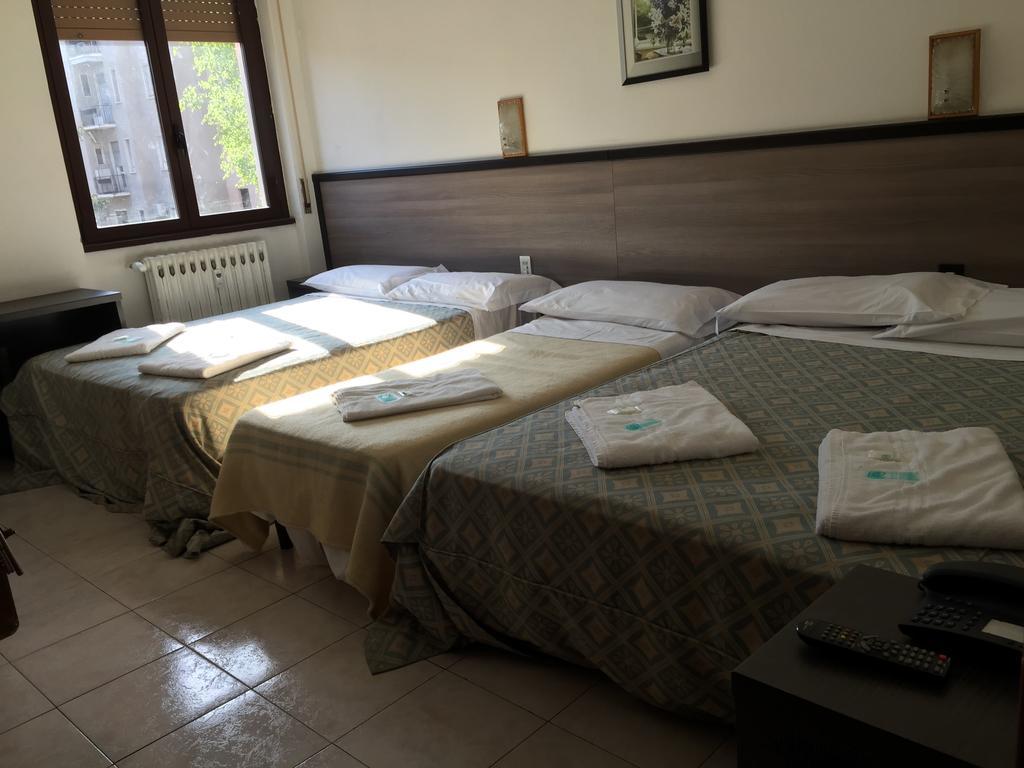 Milano Station Hotel Hotel *